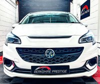 USED 2017 17 VAUXHALL CORSA 1.6i Turbo VXR Hatchback 3dr Petrol Manual Euro 6 (205 ps) 
