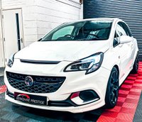 USED 2017 17 VAUXHALL CORSA 1.6i Turbo VXR Hatchback 3dr Petrol Manual Euro 6 (205 ps) 