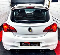 USED 2017 17 VAUXHALL CORSA 1.6i Turbo VXR Hatchback 3dr Petrol Manual Euro 6 (205 ps) 
