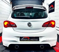 USED 2017 17 VAUXHALL CORSA 1.6i Turbo VXR Hatchback 3dr Petrol Manual Euro 6 (205 ps) 