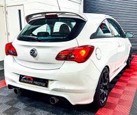 USED 2017 17 VAUXHALL CORSA 1.6i Turbo VXR Hatchback 3dr Petrol Manual Euro 6 (205 ps) 