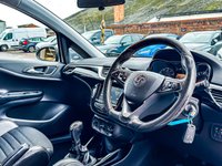 USED 2017 17 VAUXHALL CORSA 1.6i Turbo VXR Hatchback 3dr Petrol Manual Euro 6 (205 ps) 