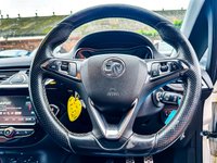 USED 2017 17 VAUXHALL CORSA 1.6i Turbo VXR Hatchback 3dr Petrol Manual Euro 6 (205 ps) 
