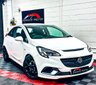 USED 2017 17 VAUXHALL CORSA 1.6i Turbo VXR Hatchback 3dr Petrol Manual Euro 6 (205 ps) 