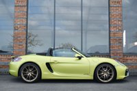 USED 2015 15 PORSCHE BOXSTER 3.4 981 GTS Convertible 2dr Petrol Manual Euro 6 (s/s) (330 ps) PTS PERIDOT GREEN / MANUAL!!
