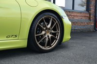 USED 2015 15 PORSCHE BOXSTER 3.4 981 GTS Convertible 2dr Petrol Manual Euro 6 (s/s) (330 ps) PTS PERIDOT GREEN / MANUAL!!