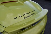 USED 2015 15 PORSCHE BOXSTER 3.4 981 GTS Convertible 2dr Petrol Manual Euro 6 (s/s) (330 ps) PTS PERIDOT GREEN / MANUAL!!