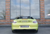 USED 2015 15 PORSCHE BOXSTER 3.4 981 GTS Convertible 2dr Petrol Manual Euro 6 (s/s) (330 ps) PTS PERIDOT GREEN / MANUAL!!