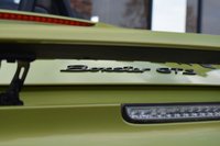 USED 2015 15 PORSCHE BOXSTER 3.4 981 GTS Convertible 2dr Petrol Manual Euro 6 (s/s) (330 ps) PTS PERIDOT GREEN / MANUAL!!