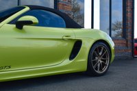 USED 2015 15 PORSCHE BOXSTER 3.4 981 GTS Convertible 2dr Petrol Manual Euro 6 (s/s) (330 ps) PTS PERIDOT GREEN / MANUAL!!