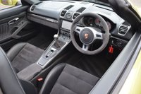 USED 2015 15 PORSCHE BOXSTER 3.4 981 GTS Convertible 2dr Petrol Manual Euro 6 (s/s) (330 ps) PTS PERIDOT GREEN / MANUAL!!