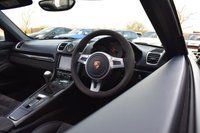 USED 2015 15 PORSCHE BOXSTER 3.4 981 GTS Convertible 2dr Petrol Manual Euro 6 (s/s) (330 ps) PTS PERIDOT GREEN / MANUAL!!