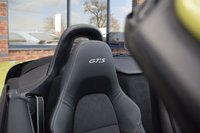 USED 2015 15 PORSCHE BOXSTER 3.4 981 GTS Convertible 2dr Petrol Manual Euro 6 (s/s) (330 ps) PTS PERIDOT GREEN / MANUAL!!