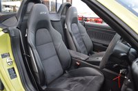 USED 2015 15 PORSCHE BOXSTER 3.4 981 GTS Convertible 2dr Petrol Manual Euro 6 (s/s) (330 ps) PTS PERIDOT GREEN / MANUAL!!