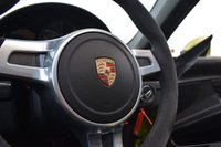 USED 2015 15 PORSCHE BOXSTER 3.4 981 GTS Convertible 2dr Petrol Manual Euro 6 (s/s) (330 ps) PTS PERIDOT GREEN / MANUAL!!