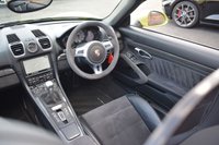 USED 2015 15 PORSCHE BOXSTER 3.4 981 GTS Convertible 2dr Petrol Manual Euro 6 (s/s) (330 ps) PTS PERIDOT GREEN / MANUAL!!