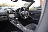 USED 2015 15 PORSCHE BOXSTER 3.4 981 GTS Convertible 2dr Petrol Manual Euro 6 (s/s) (330 ps) PTS PERIDOT GREEN / MANUAL!!