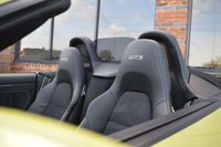 USED 2015 15 PORSCHE BOXSTER 3.4 981 GTS Convertible 2dr Petrol Manual Euro 6 (s/s) (330 ps) PTS PERIDOT GREEN / MANUAL!!