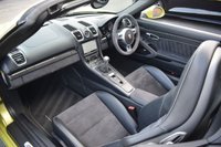 USED 2015 15 PORSCHE BOXSTER 3.4 981 GTS Convertible 2dr Petrol Manual Euro 6 (s/s) (330 ps) PTS PERIDOT GREEN / MANUAL!!