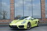 USED 2015 15 PORSCHE BOXSTER 3.4 981 GTS Convertible 2dr Petrol Manual Euro 6 (s/s) (330 ps) PTS PERIDOT GREEN / MANUAL!!