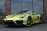 USED 2015 15 PORSCHE BOXSTER 3.4 981 GTS Convertible 2dr Petrol Manual Euro 6 (s/s) (330 ps) PTS PERIDOT GREEN / MANUAL!!