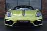 USED 2015 15 PORSCHE BOXSTER 3.4 981 GTS Convertible 2dr Petrol Manual Euro 6 (s/s) (330 ps) PTS PERIDOT GREEN / MANUAL!!