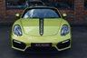 USED 2015 15 PORSCHE BOXSTER 3.4 981 GTS Convertible 2dr Petrol Manual Euro 6 (s/s) (330 ps) PTS PERIDOT GREEN / MANUAL!!