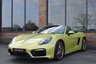 USED 2015 15 PORSCHE BOXSTER 3.4 981 GTS Convertible 2dr Petrol Manual Euro 6 (s/s) (330 ps) PTS PERIDOT GREEN / MANUAL!!