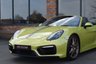 USED 2015 15 PORSCHE BOXSTER 3.4 981 GTS Convertible 2dr Petrol Manual Euro 6 (s/s) (330 ps) PTS PERIDOT GREEN / MANUAL!!