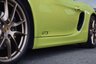 USED 2015 15 PORSCHE BOXSTER 3.4 981 GTS Convertible 2dr Petrol Manual Euro 6 (s/s) (330 ps) PTS PERIDOT GREEN / MANUAL!!