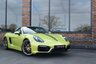 USED 2015 15 PORSCHE BOXSTER 3.4 981 GTS Convertible 2dr Petrol Manual Euro 6 (s/s) (330 ps) PTS PERIDOT GREEN / MANUAL!!