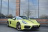 USED 2015 15 PORSCHE BOXSTER 3.4 981 GTS Convertible 2dr Petrol Manual Euro 6 (s/s) (330 ps) PTS PERIDOT GREEN / MANUAL!!