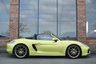 USED 2015 15 PORSCHE BOXSTER 3.4 981 GTS Convertible 2dr Petrol Manual Euro 6 (s/s) (330 ps) PTS PERIDOT GREEN / MANUAL!!