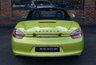 USED 2015 15 PORSCHE BOXSTER 3.4 981 GTS Convertible 2dr Petrol Manual Euro 6 (s/s) (330 ps) PTS PERIDOT GREEN / MANUAL!!