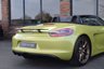 USED 2015 15 PORSCHE BOXSTER 3.4 981 GTS Convertible 2dr Petrol Manual Euro 6 (s/s) (330 ps) PTS PERIDOT GREEN / MANUAL!!