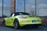 USED 2015 15 PORSCHE BOXSTER 3.4 981 GTS Convertible 2dr Petrol Manual Euro 6 (s/s) (330 ps) PTS PERIDOT GREEN / MANUAL!!