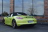 USED 2015 15 PORSCHE BOXSTER 3.4 981 GTS Convertible 2dr Petrol Manual Euro 6 (s/s) (330 ps) PTS PERIDOT GREEN / MANUAL!!