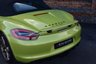 USED 2015 15 PORSCHE BOXSTER 3.4 981 GTS Convertible 2dr Petrol Manual Euro 6 (s/s) (330 ps) PTS PERIDOT GREEN / MANUAL!!