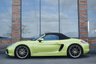 USED 2015 15 PORSCHE BOXSTER 3.4 981 GTS Convertible 2dr Petrol Manual Euro 6 (s/s) (330 ps) PTS PERIDOT GREEN / MANUAL!!