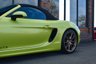 USED 2015 15 PORSCHE BOXSTER 3.4 981 GTS Convertible 2dr Petrol Manual Euro 6 (s/s) (330 ps) PTS PERIDOT GREEN / MANUAL!!