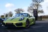 USED 2015 15 PORSCHE BOXSTER 3.4 981 GTS Convertible 2dr Petrol Manual Euro 6 (s/s) (330 ps) PTS PERIDOT GREEN / MANUAL!!
