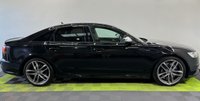 USED 2017 17 AUDI S6 SALOON 4.0 TFSI V8 Black Edition Saloon 4dr Petrol S Tronic quattro Euro 6 (s/s) (450 ps) 