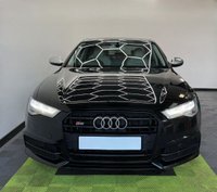 USED 2017 17 AUDI S6 SALOON 4.0 TFSI V8 Black Edition Saloon 4dr Petrol S Tronic quattro Euro 6 (s/s) (450 ps) 