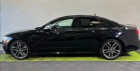 USED 2017 17 AUDI S6 SALOON 4.0 TFSI V8 Black Edition Saloon 4dr Petrol S Tronic quattro Euro 6 (s/s) (450 ps) 
