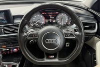 USED 2017 17 AUDI S6 SALOON 4.0 TFSI V8 Black Edition Saloon 4dr Petrol S Tronic quattro Euro 6 (s/s) (450 ps) 