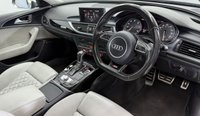 USED 2017 17 AUDI S6 SALOON 4.0 TFSI V8 Black Edition Saloon 4dr Petrol S Tronic quattro Euro 6 (s/s) (450 ps) 
