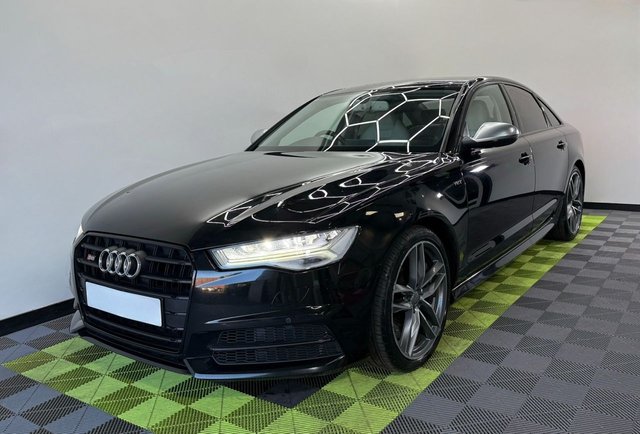 View our AUDI S6 SALOON