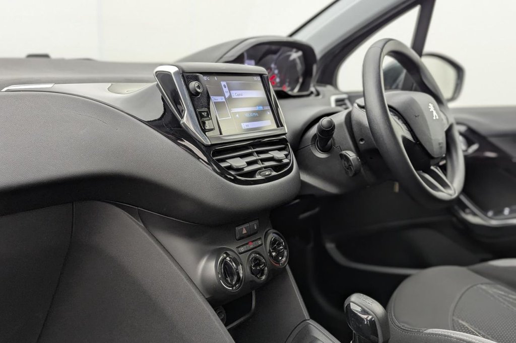 USED 2012 62 PEUGEOT 208 1.2 VTi Active Hatchback 5dr Petrol Manual Euro 5 (82 ps) Cruise Control, Bluetooth