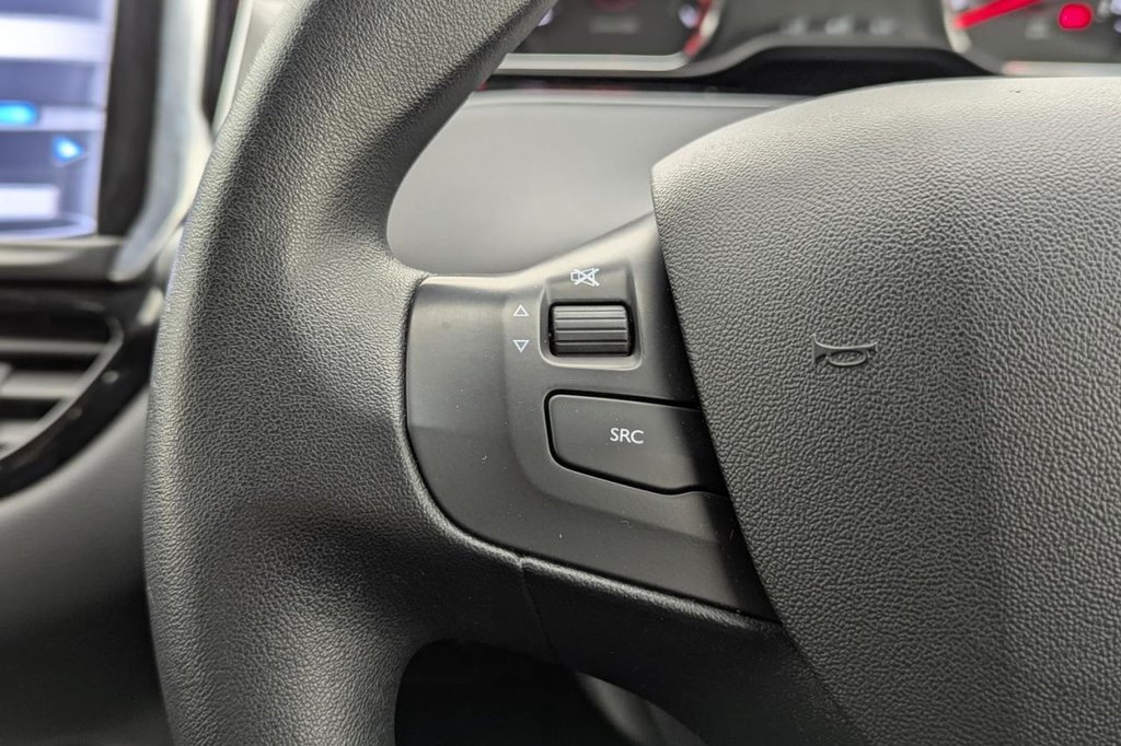 USED 2012 62 PEUGEOT 208 1.2 VTi Active Hatchback 5dr Petrol Manual Euro 5 (82 ps) Cruise Control, Bluetooth
