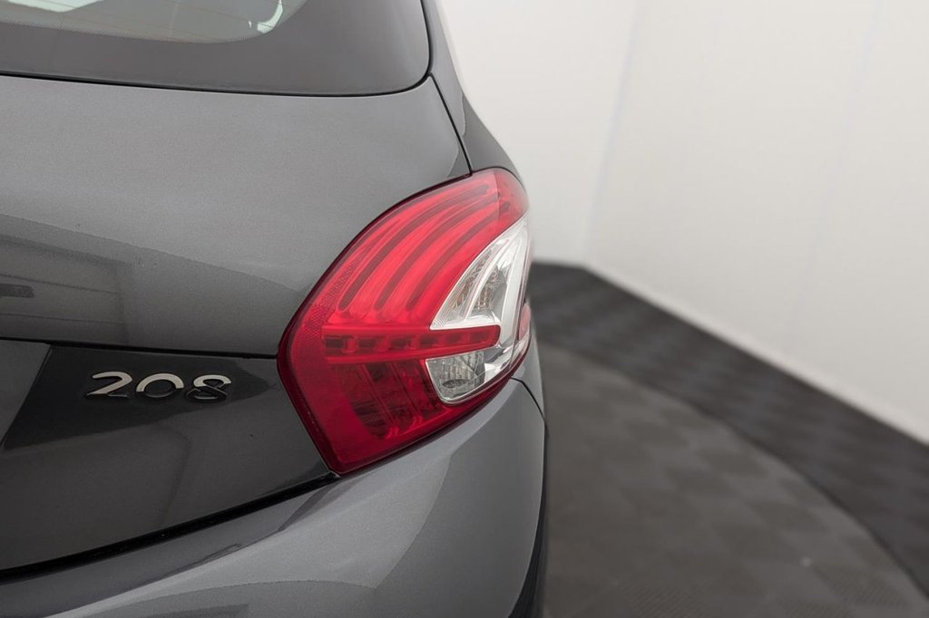 USED 2012 62 PEUGEOT 208 1.2 VTi Active Hatchback 5dr Petrol Manual Euro 5 (82 ps) Cruise Control, Bluetooth